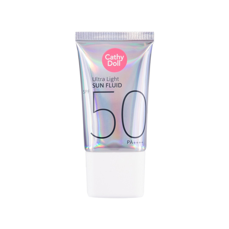 Sữa Chống Nắng Cathy Doll Dưỡng Da SPF50 PA++++  15ml