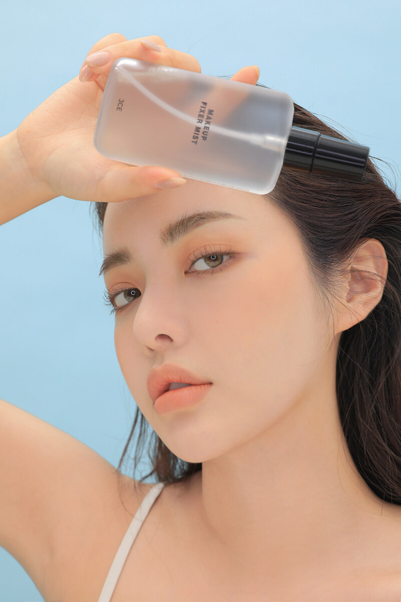 Xịt Khóa Nền 3CE Makeup Fixer Mist 100ml