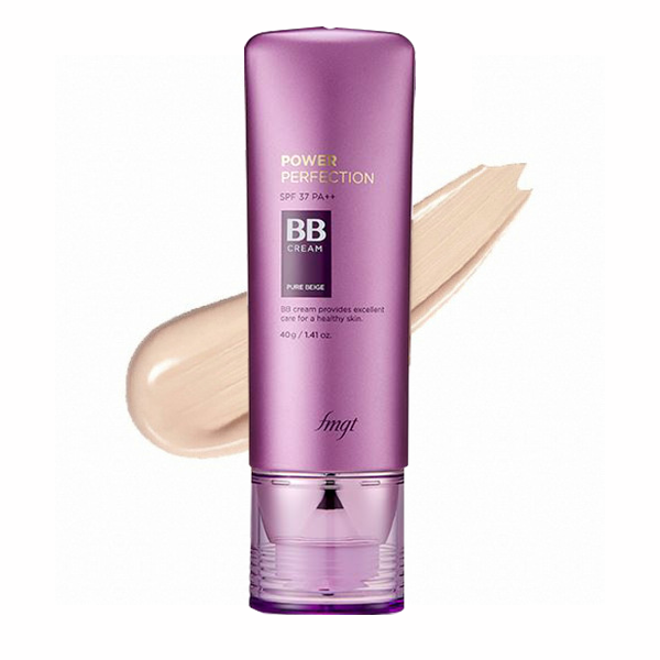 Kem Nền The Face Shop Power Perfection Bb Cream Spf37 Pa++ Đa Năng V203 40g