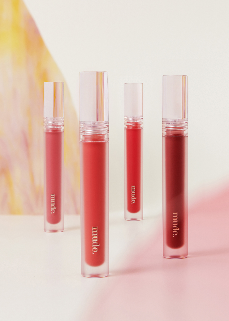 Son Bóng Mude Glacé Lip Tint 03 Weekend