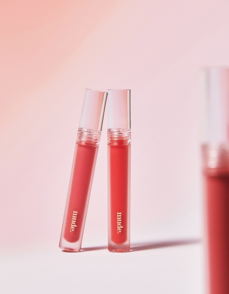 Son Bóng Mude Glacé Lip Tint 04 Burnt Chili