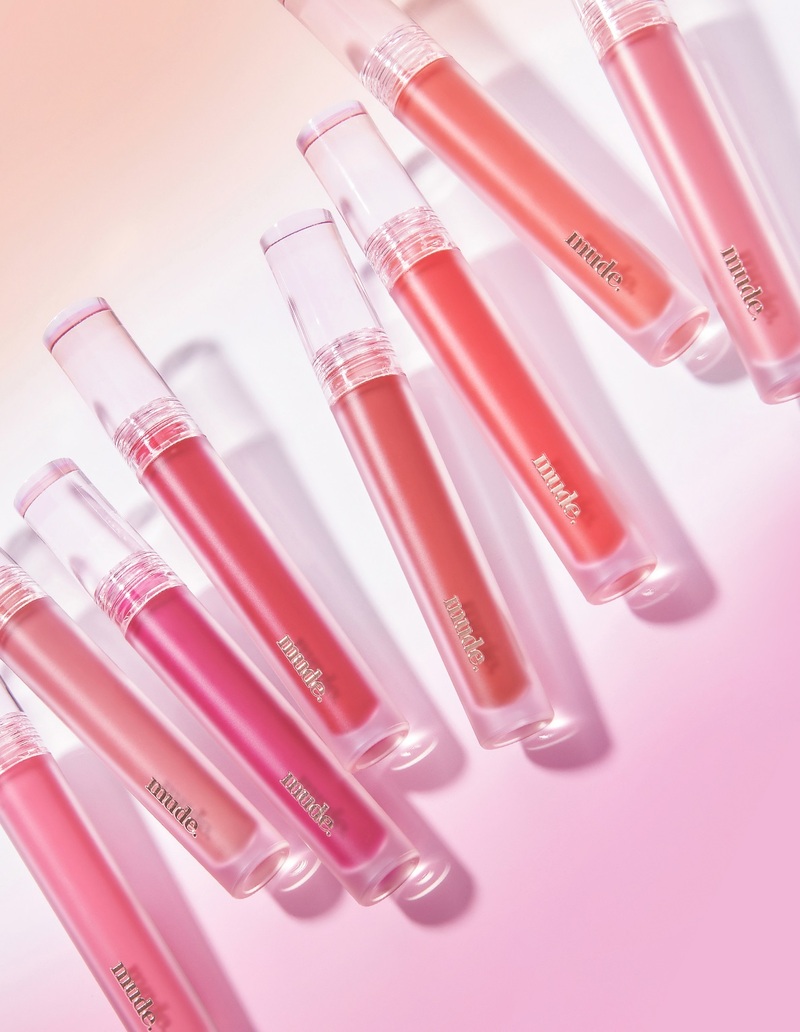 Son Bóng Mude Glacé Lip Tint 04 Burnt Chili