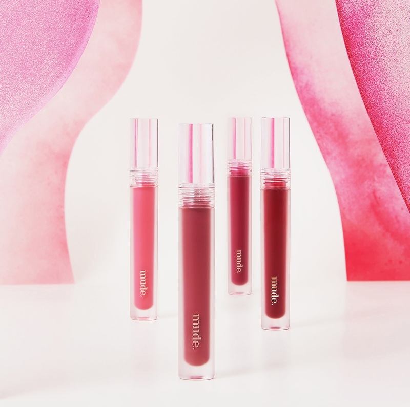 Son Bóng Mude Glacé Lip Tint 06 Mauve More