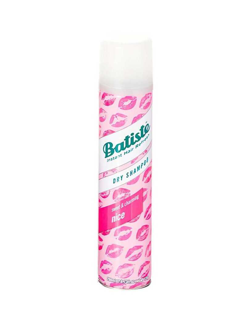 Dầu Gội Khô Batiste Dry Shampoo Hoa Mẫu Đơn 200ml