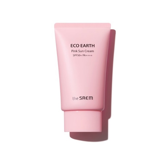 Kem Chống Nắng The Saem Eco Earth Power SPF 50+ PA+++ 50ml