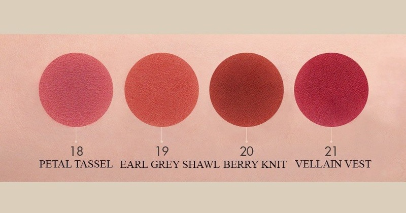 Son Kem Romand Zero Velvet Tint