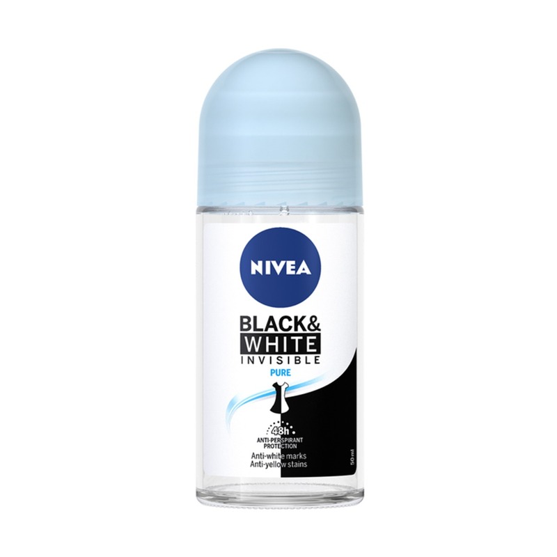 Lăn Ngăn Mùi Nivea Nữ Chống Vệt Ố Vàng 25ml