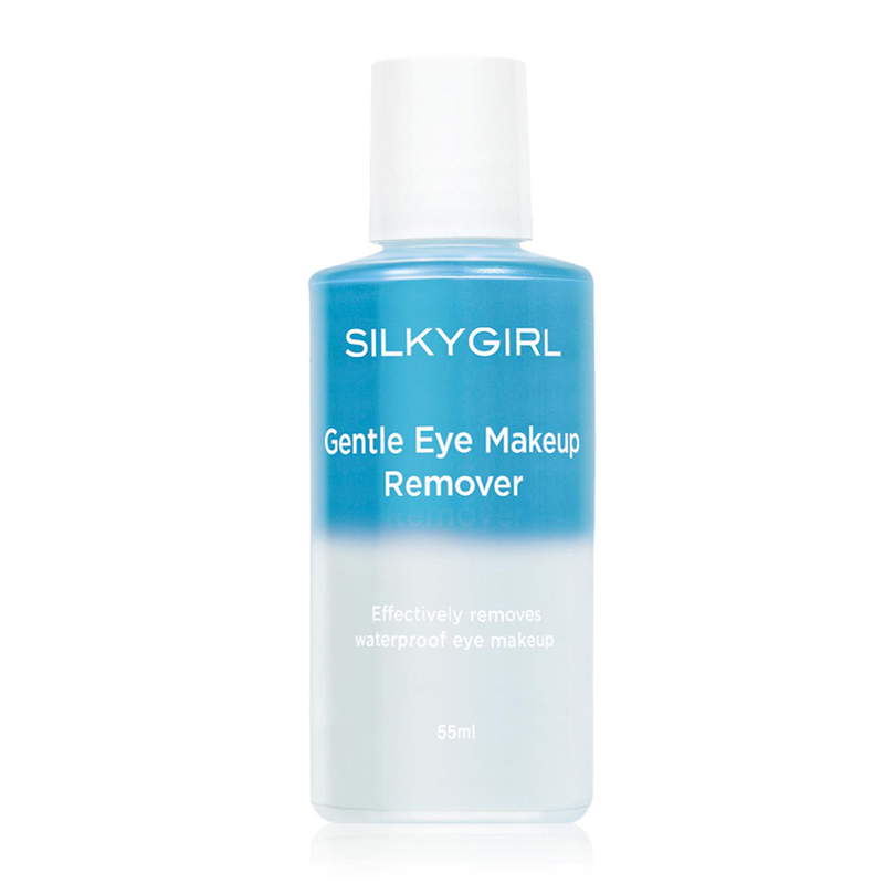 Nước Tẩy Trang Silkygirl Cho Mắt Và Môi 55ml