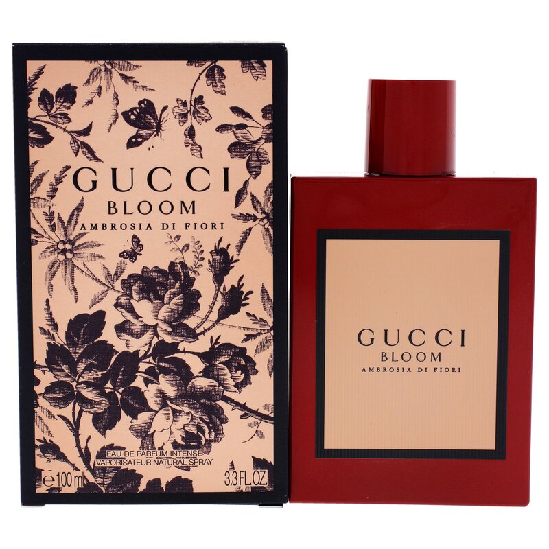 Nước Hoa Gucci Bloom Ambrosia Di Fiori 100ML