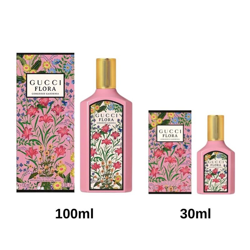Nước Hoa Gucci Flora Gorgeous Gardenia EDP 100ml