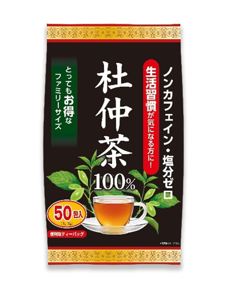 Trà Lá Đỗ Trọng YUWA
