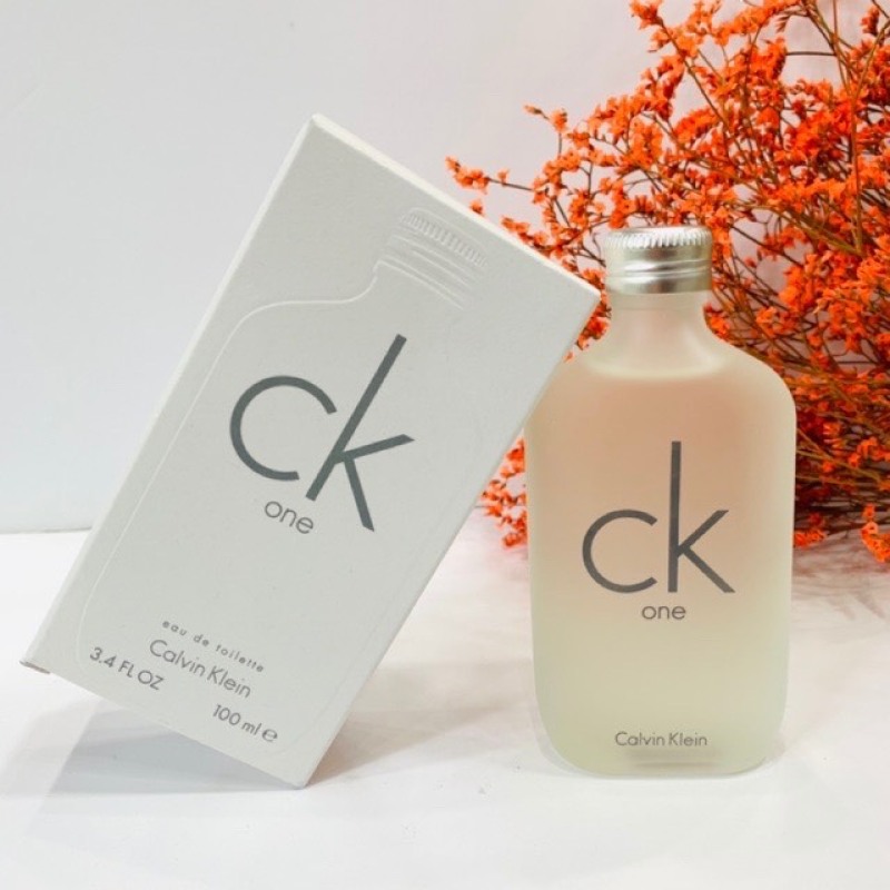 Nước Hoa Calvin Klein One EDT 100ml