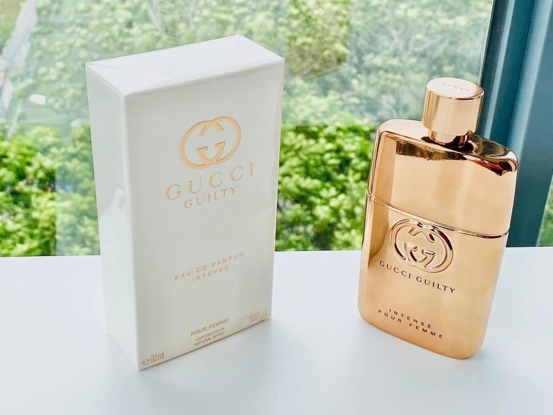 Nước Hoa Gucci Guilty Pour Femme Intense EDP 90ml