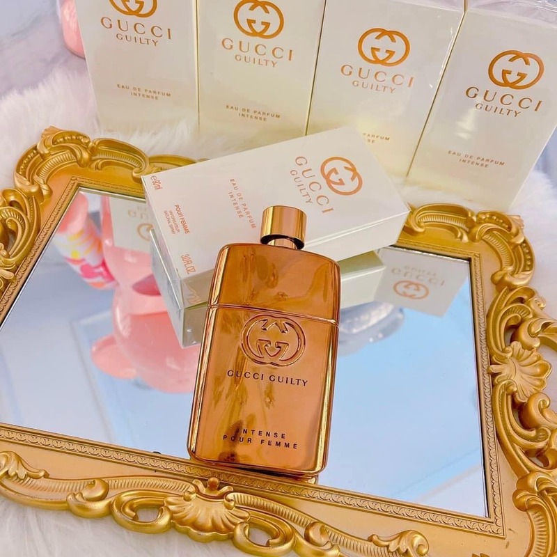 Nước Hoa Gucci Guilty Pour Femme Intense EDP 90ml
