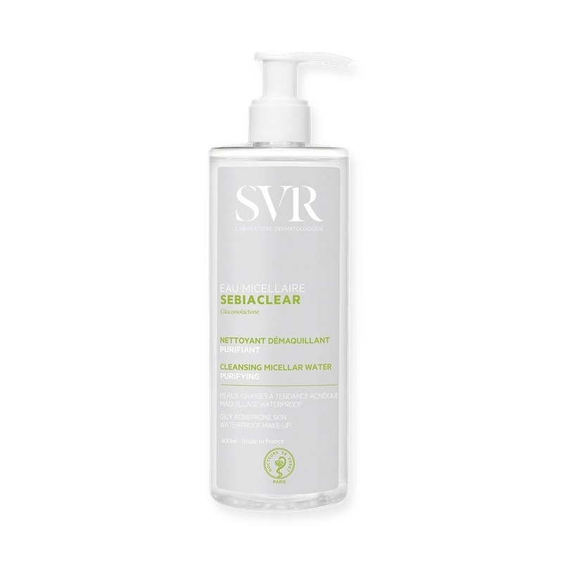 Nước Tẩy Trang SVR Cho Cho Da Dầu 400ml - Cocolux