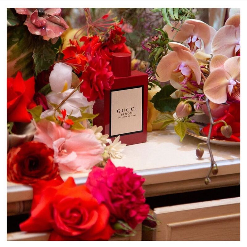 Nước Hoa Gucci Bloom Ambrosia Di Fiori 100ML