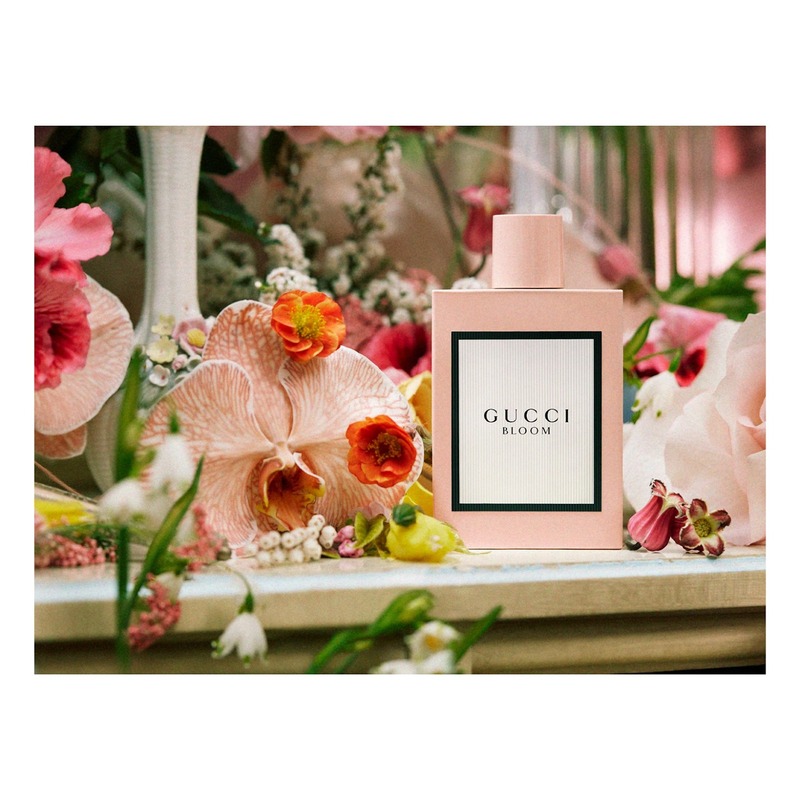 Nước Hoa Gucci Bloom EDP For Women 50ml