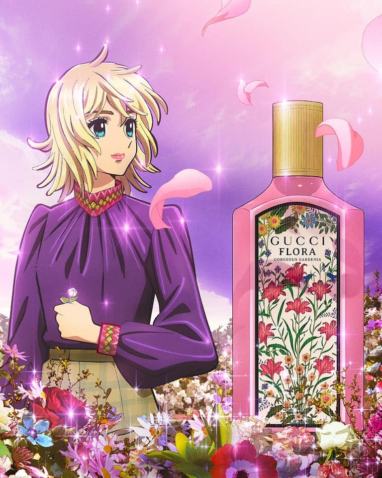 Nước Hoa Gucci Flora Gorgeous Gardenia EDP 100ml