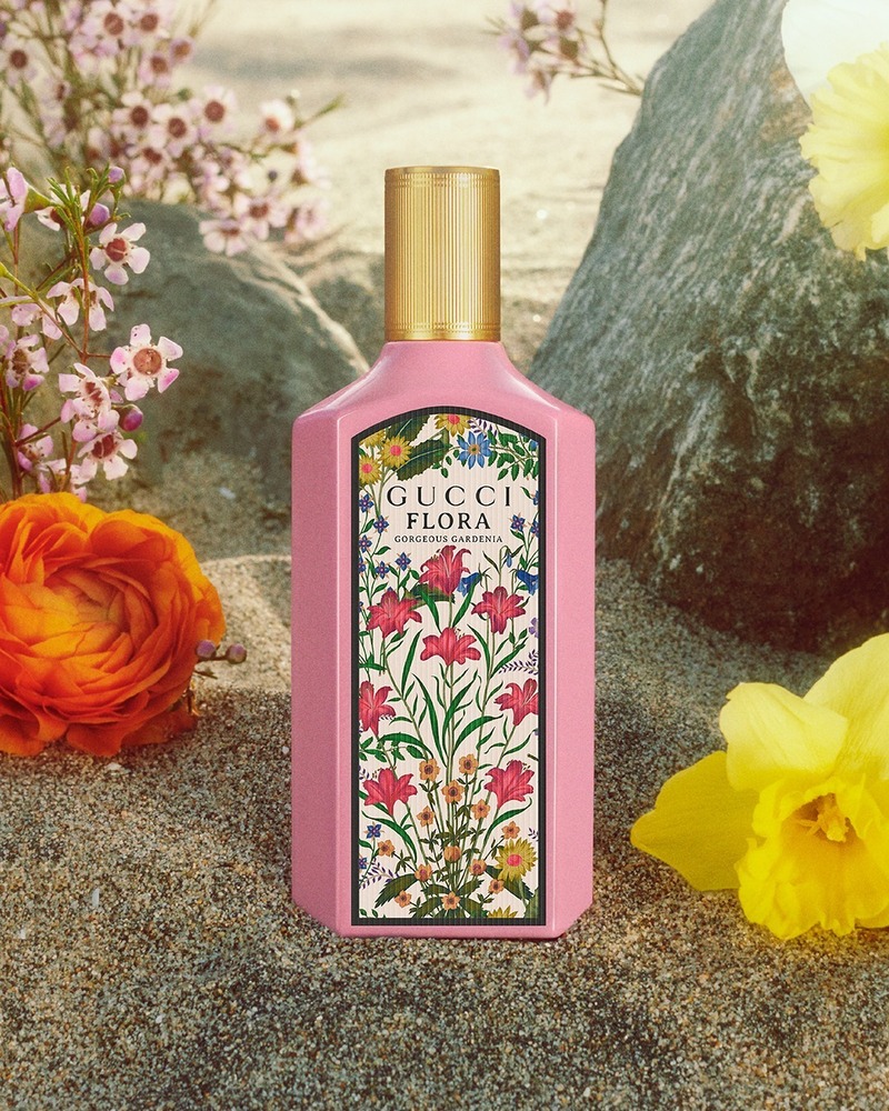 Nước Hoa Gucci Flora Gorgeous Gardenia EDP 100ml