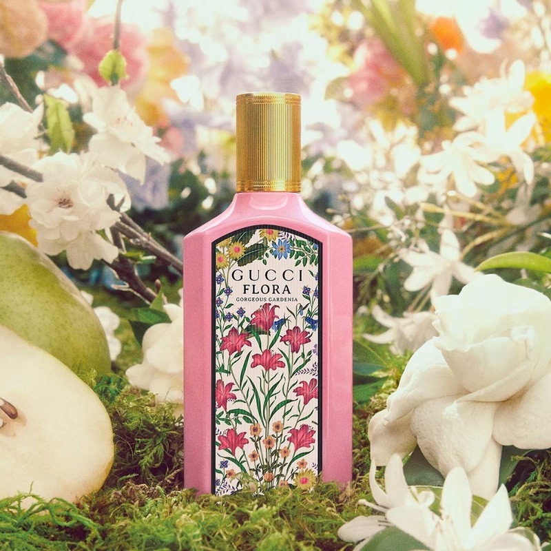 Nước Hoa Gucci Flora Gorgeous Gardenia EDP 100ml