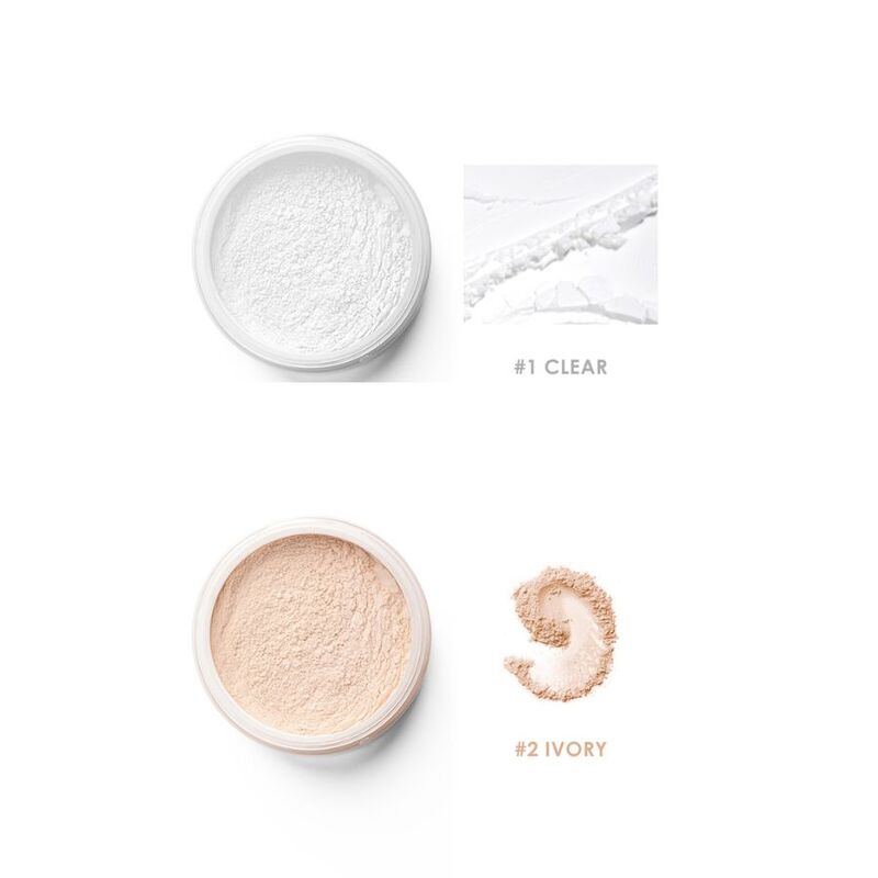 Phấn Phủ Focallure Match Max Baking & Setting Matte Loose Powder Dạng Bột #2