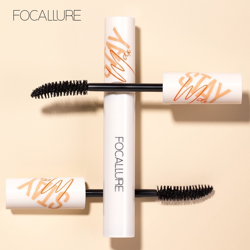 Mascara Mày Focallure Clear Brow Gel - #2