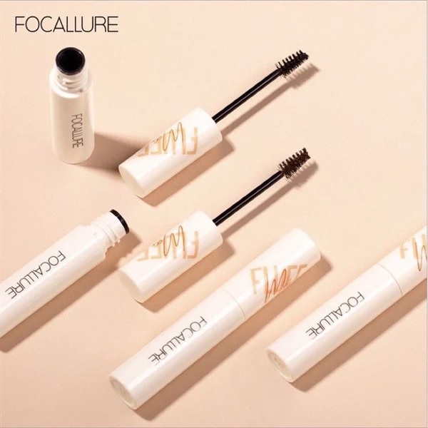 Mascara Mày Focallure Clear Brow Gel - #3