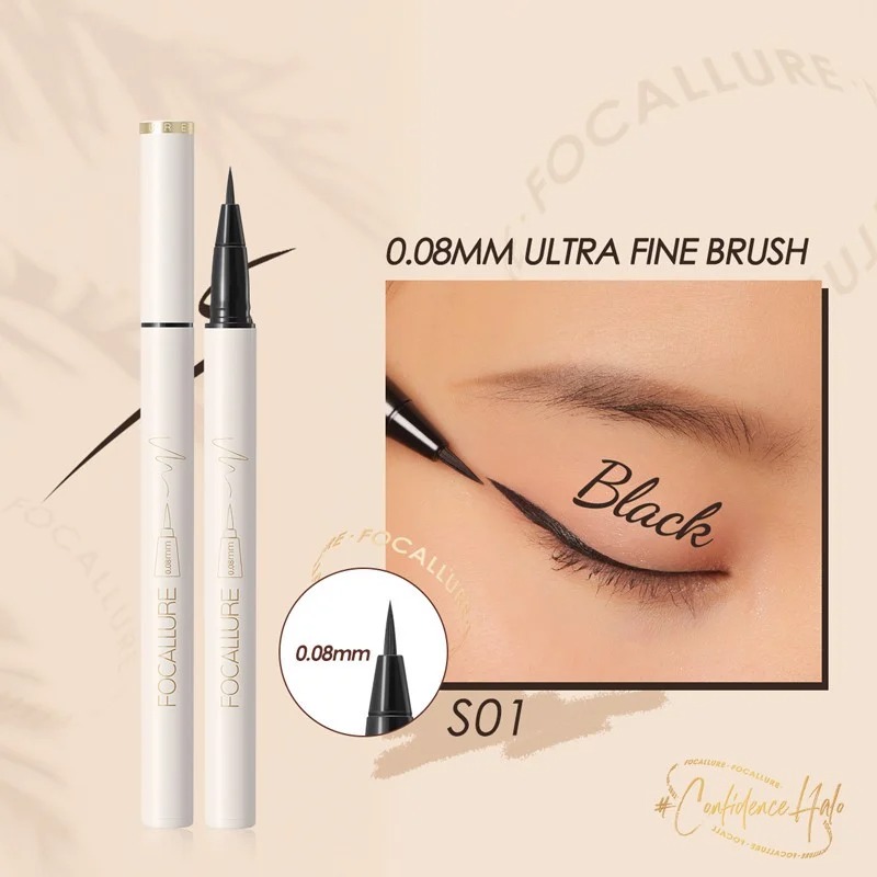 Bút Kẻ Mắt Focallure Water & Proof - S01 