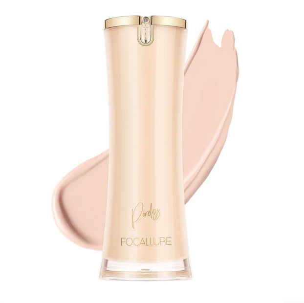Kem Nền Focallure Lasting Poreless - #1