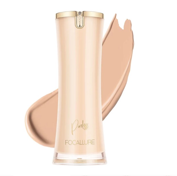Kem Nền Focallure Lasting Poreless - #2