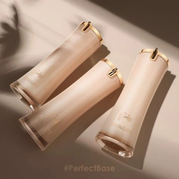 Kem Nền Focallure Lasting Poreless - #2