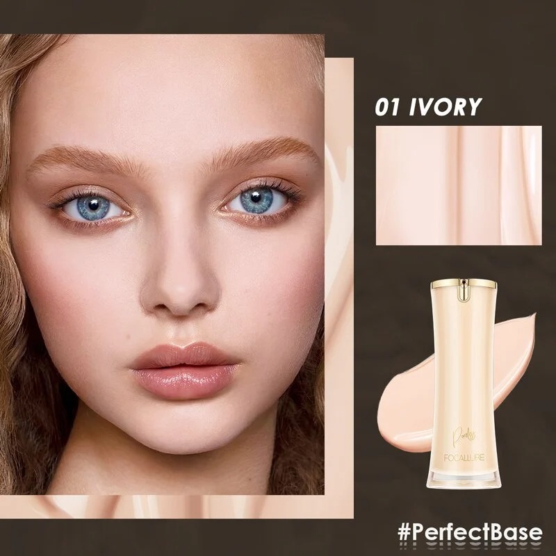 Kem Nền Focallure Lasting Poreless - #2