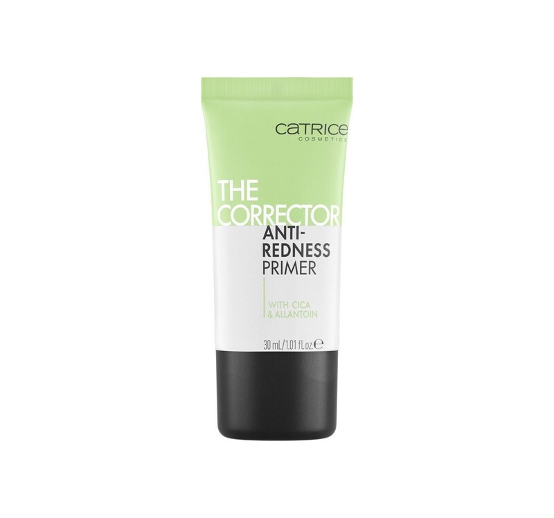 Kem Lót Catrice The Corrector Anti-Redness Primer 30ml