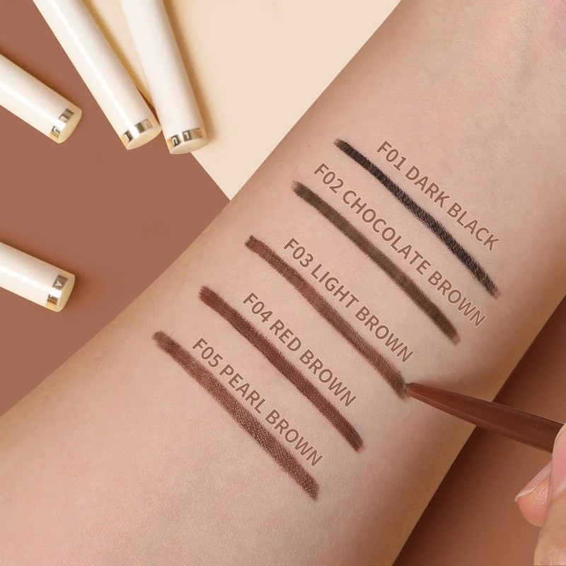 Chì Kẻ Mắt Focallure Perfectly Defined Gel Eyeliner Dạng Gel - F02
