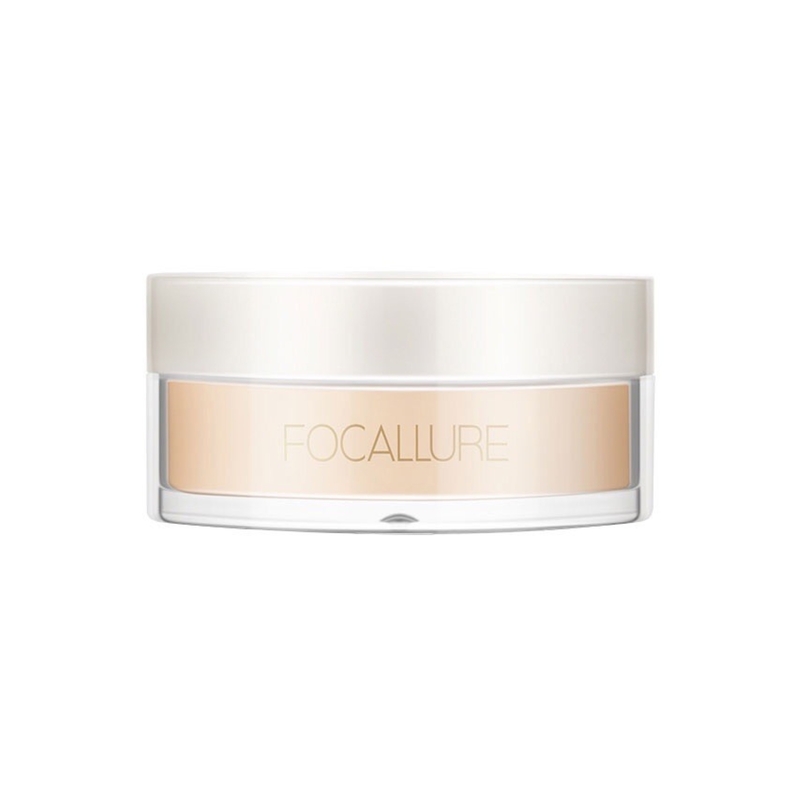 ​​Phấn Phủ Focallure Poreless Matte Loose Powder - #1