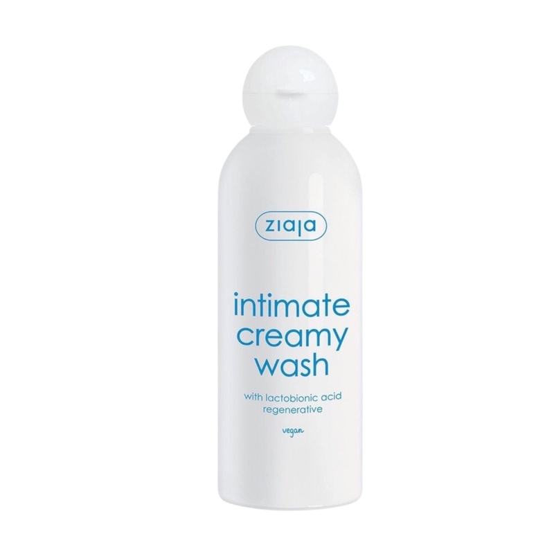 Dung Dịch Vệ Sinh Intimate Creamy Wash With Lactobionic Acid 200ml