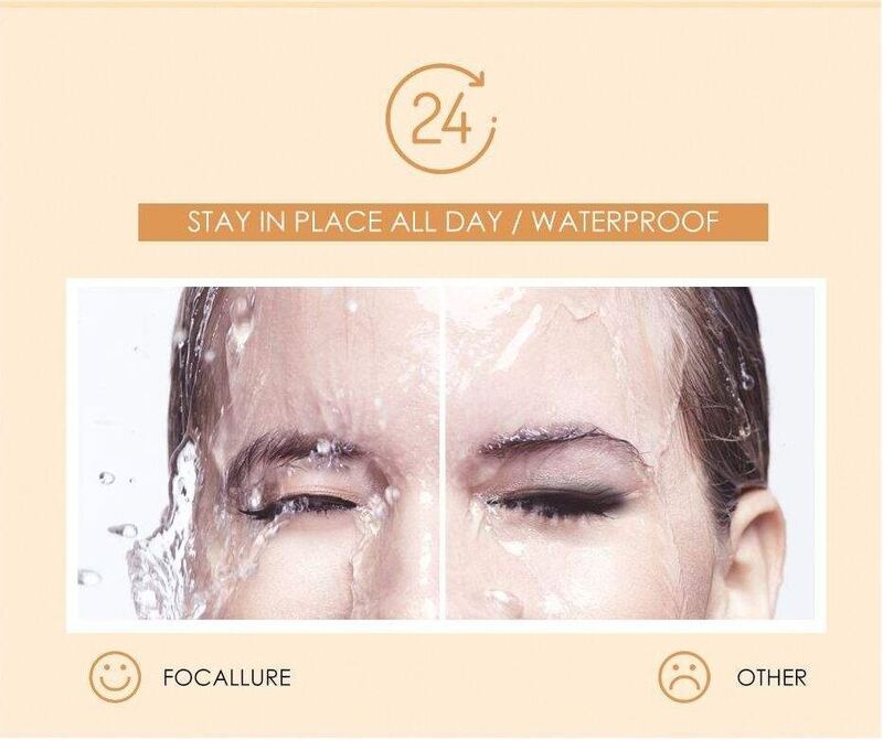 Bút Kẻ Mắt Nước Focallure Superfine Liquid Eyeliner Siêu Mảnh