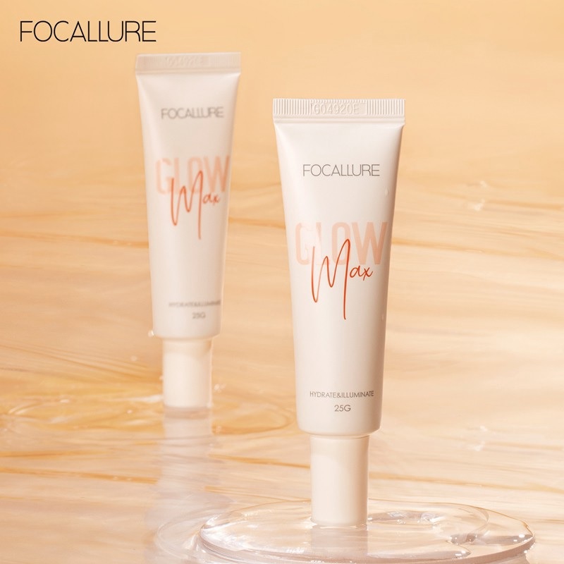 Kem Lót Focallure Glowmax Hydrating Primer Cấp Ẩm Sáng Da - #2