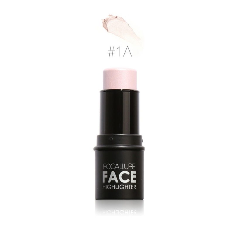 Bắt Sáng & Tạo Khối Focallure Highlighter & Contour Stick - 1#