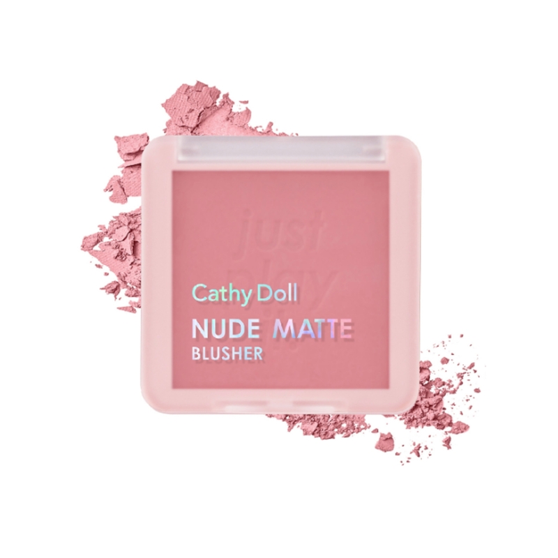 Phấn Má Cathy Doll Mịn Lì #03 Baby Boy 6g