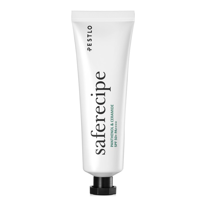 Kem Chống Nắng Pestlo Saferecipe Panthenol & Ceramide SPF 50+ 50ml
