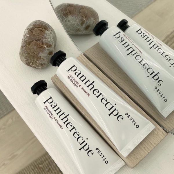 Kem Dưỡng Pestlo Pantherecipe Panthenol & Ceramide All Skin Types