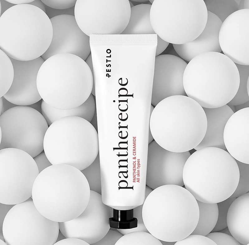 Kem Dưỡng Pestlo Pantherecipe Panthenol & Ceramide All Skin Types