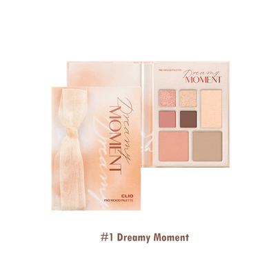 Phấn Mắt Clio Pro Mood 01 Dreamy Moment