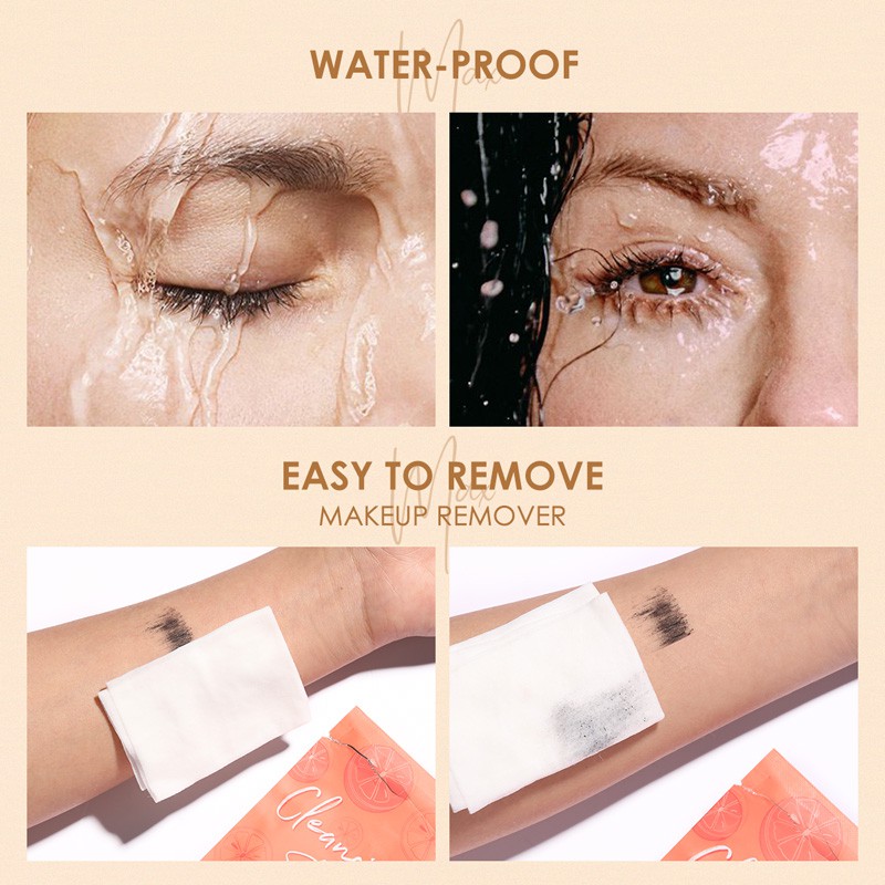 Mascara Focallure Làm Dài Dày Cong Mi Chống Thấm Nước Lâu Trôi 4.5g