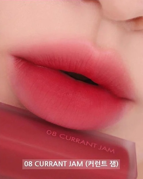 Son Kem Romand Blur Fudge Tint - #08 Curant Jam