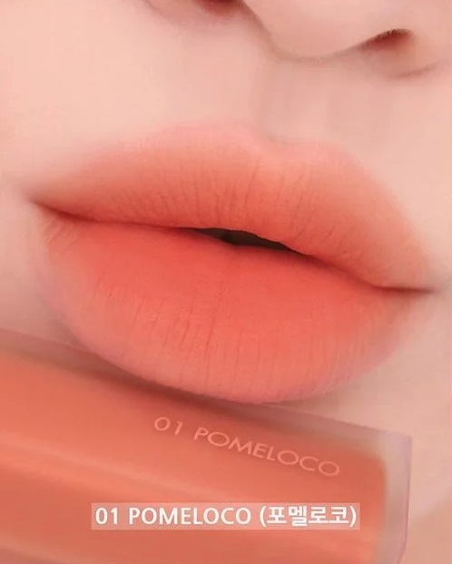 Son Kem Romand Blur Fudge Tint - #01 Pomeloco