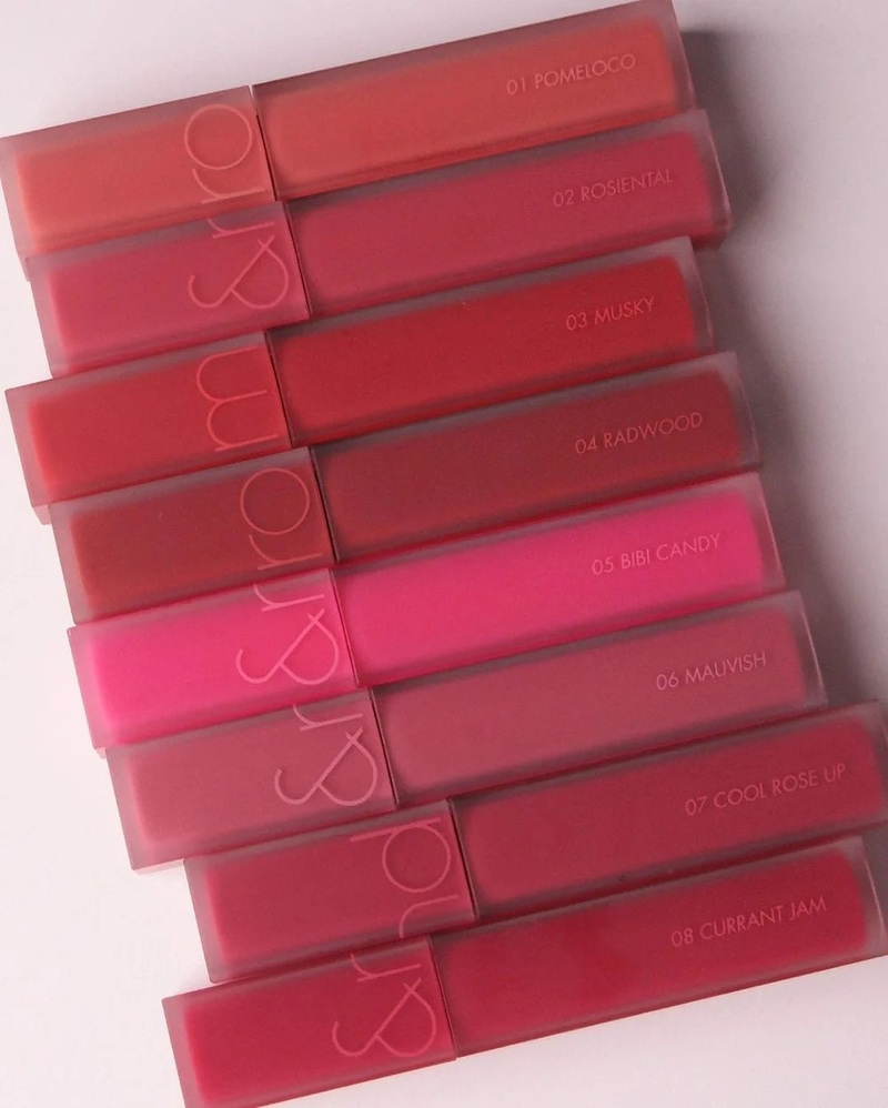 Son Kem Romand Blur Fudge Tint - #01 Pomeloco