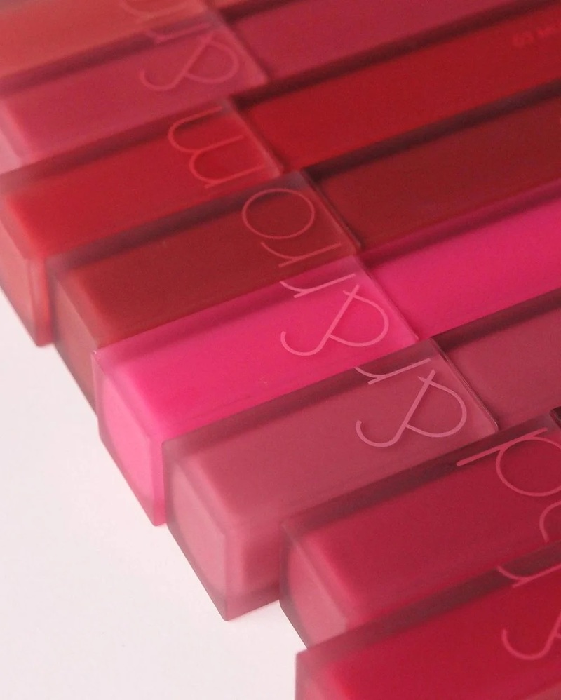 Son Kem Romand Blur Fudge Tint - #04 Radwood