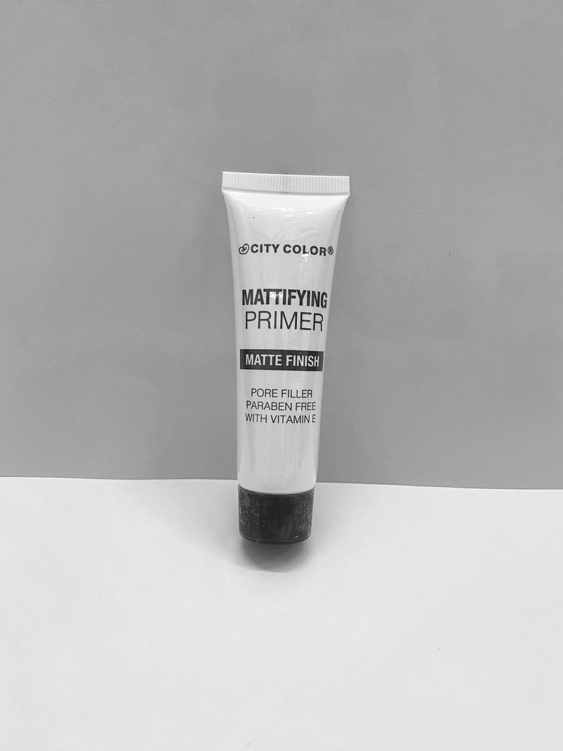Kem Lót City Color Mattifying Primer Kiềm Dầu 25ml